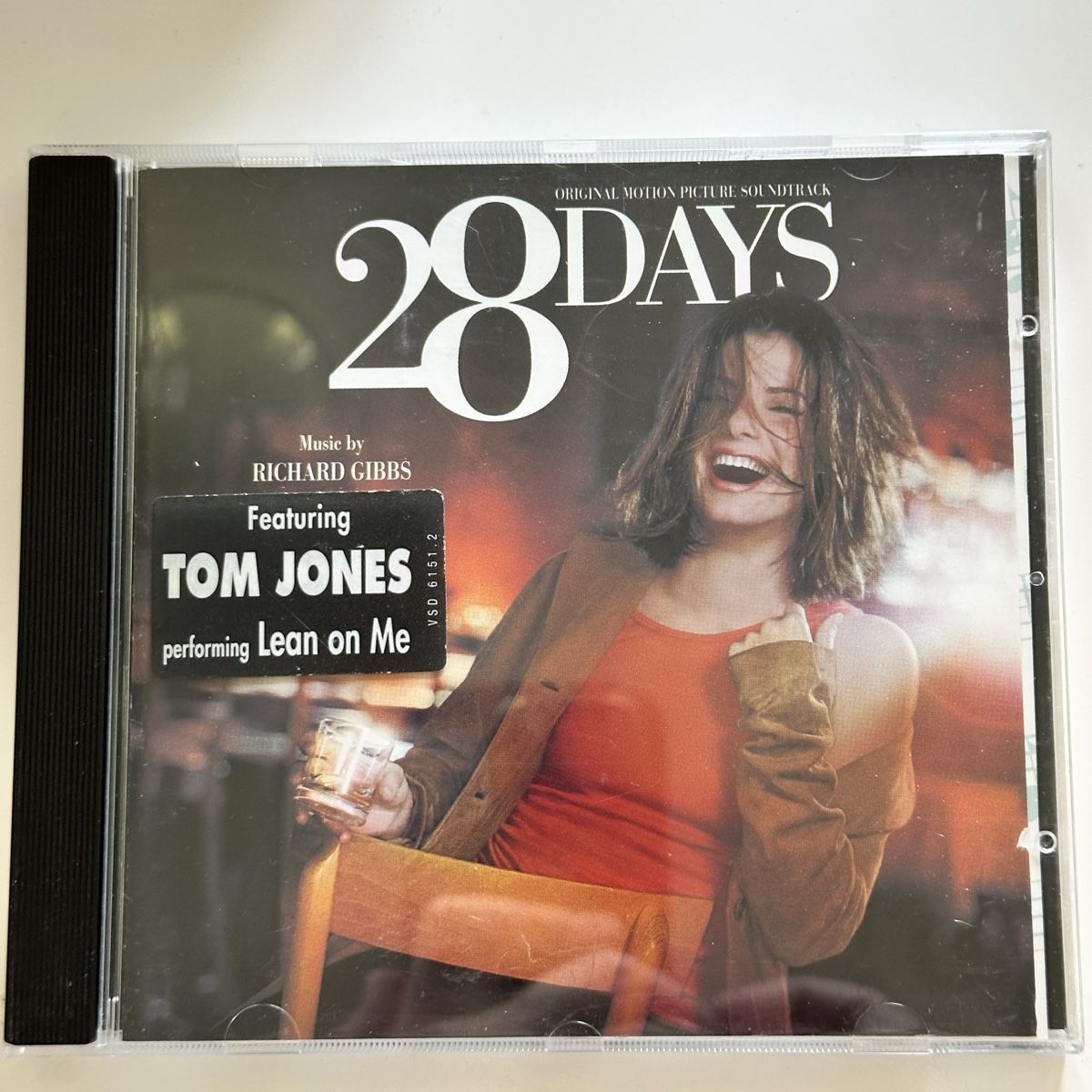 CD: Soundtrack 28 Days - CD – Usato da Etzwilen venduto da presley3577