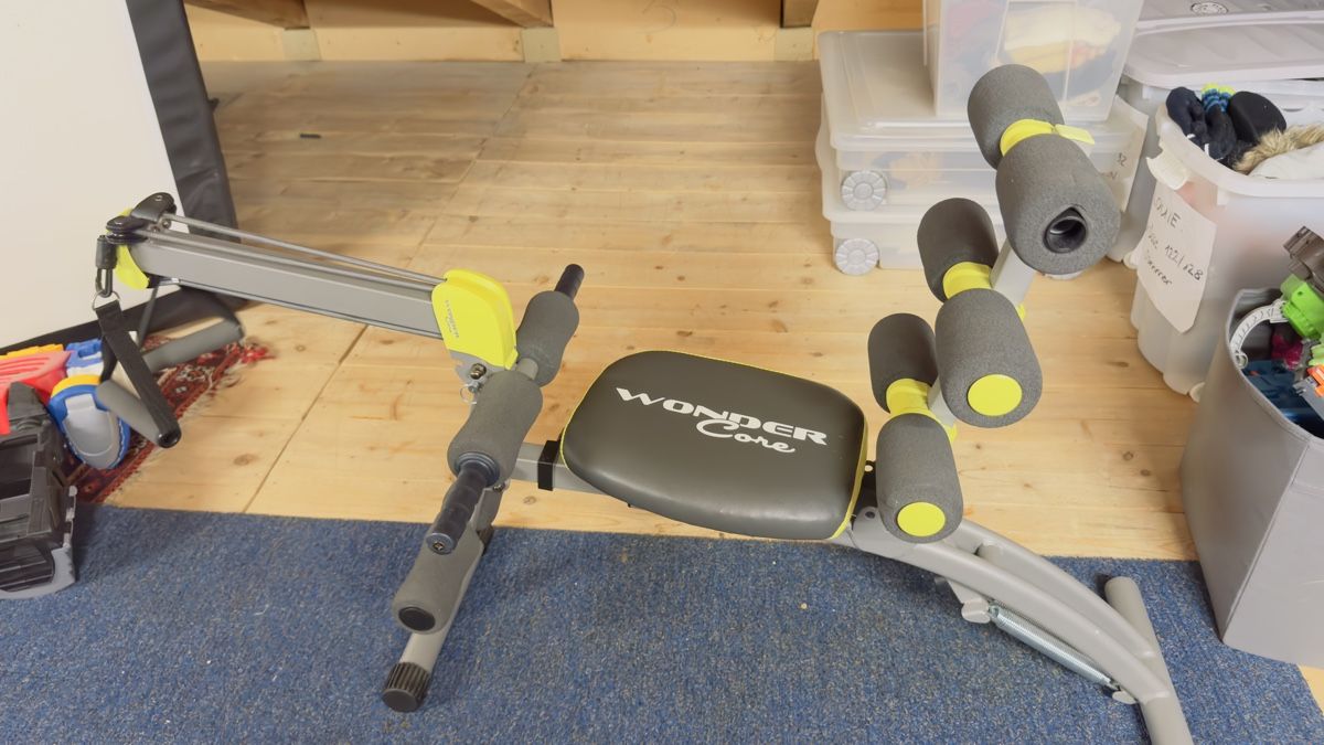 Hometrainer: # FITNESS - Wonder Care # – Gebraucht aus Bolligen von secondhand-with-love
