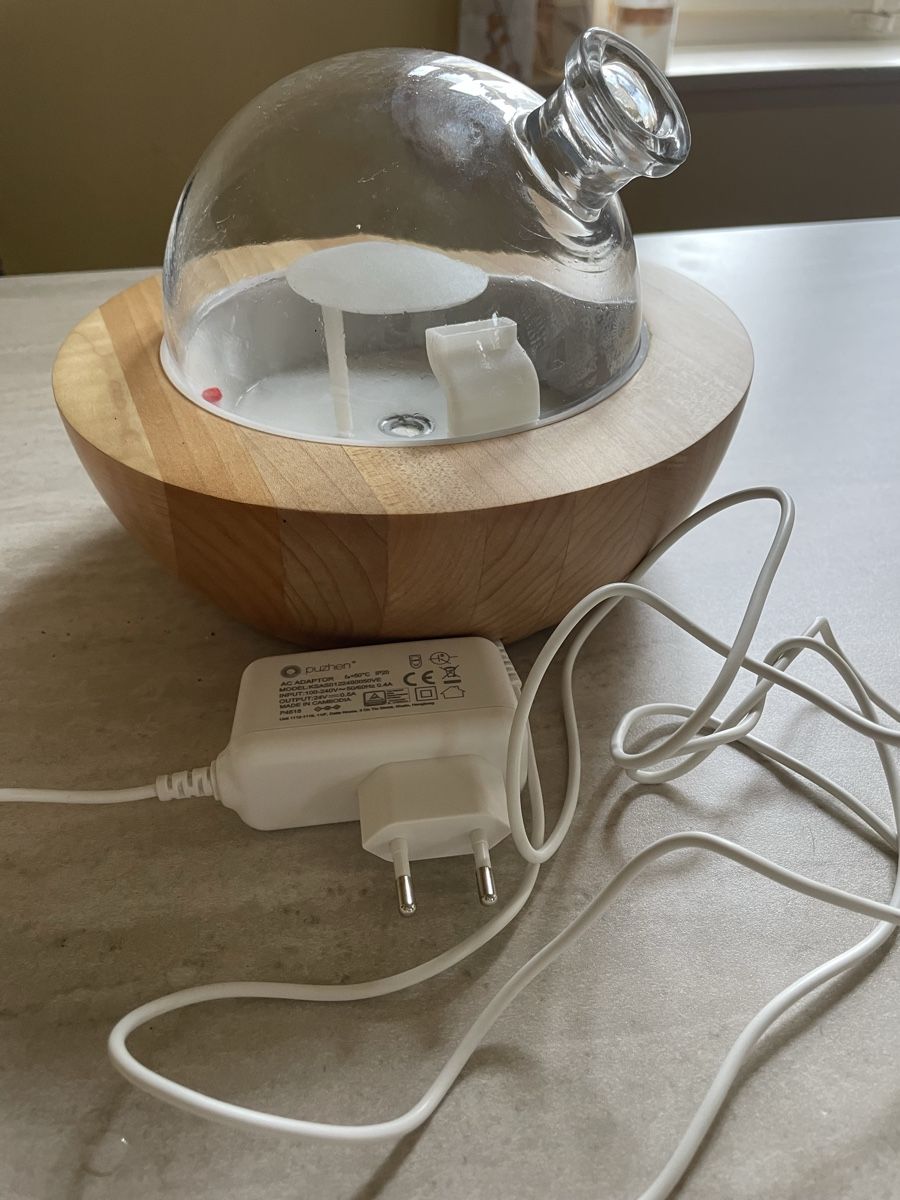 Diffusori di oli essenziali: Puzhen Diffuser – Usato da Flawil venduto da Naphtali