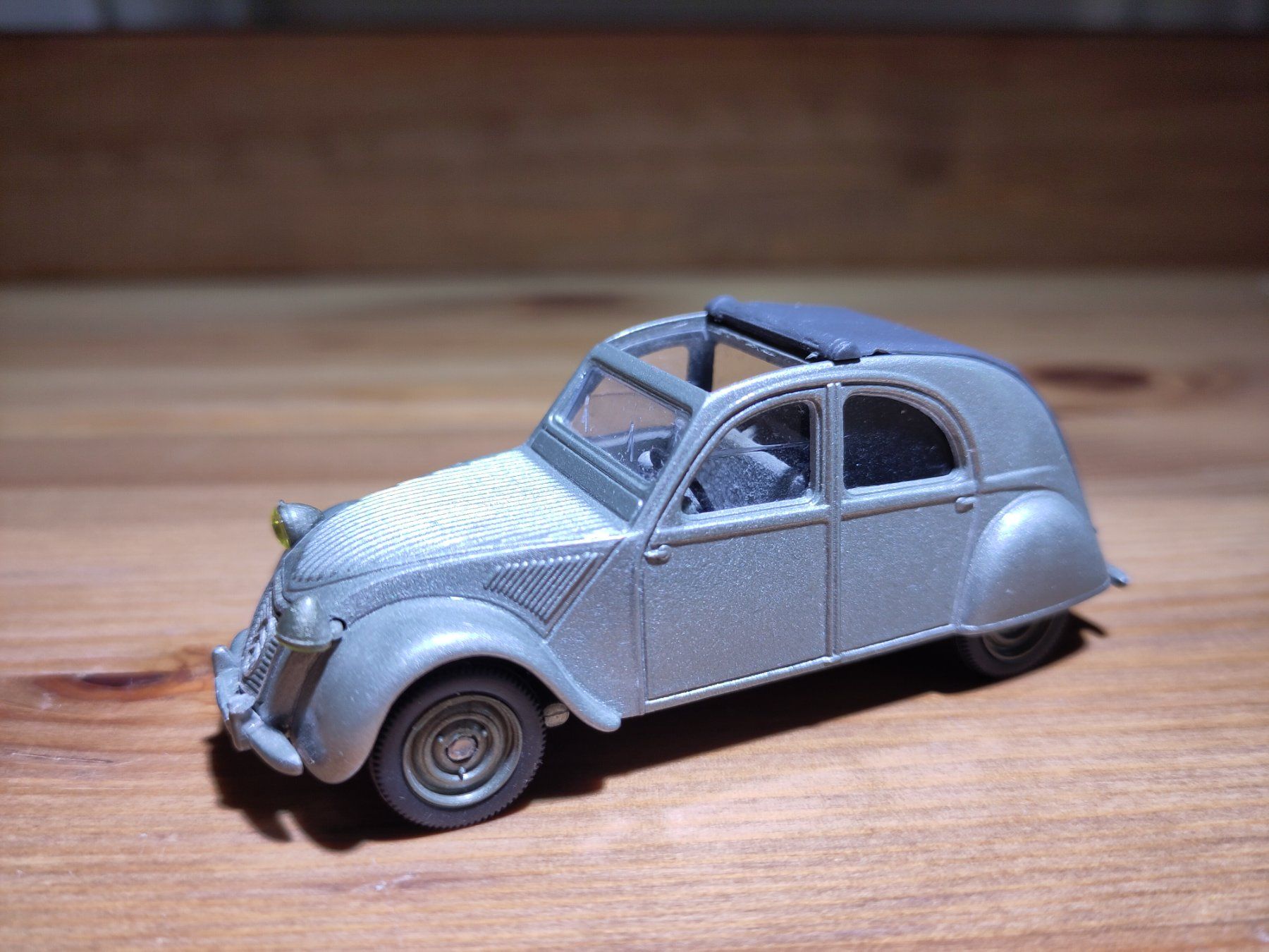 Vitesse Modellini d'auto: Modellauto vitesse Citroen 2CV – Usato da Bülach venduto da Tiefschlaflos 1