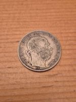 Oesterreich 1 Koruna 1895 Silber Zustand gemäss Bilder