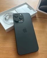 iPhone 15 Pro Max (256GB) Akku 93%