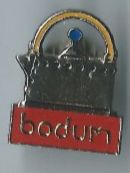 Placchette & Badge: Bodum, Pin – Usato da Zürich venduto da t24_de