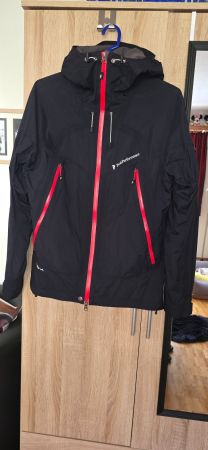 Regen-/Windjacke Peak Performance Damen Grösse L