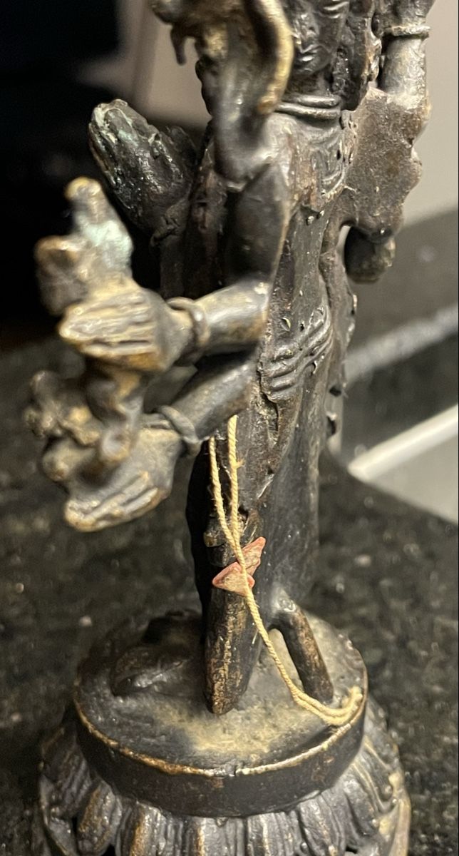 Sculture & Statue: Bronze - Avalokiteśvara – Usato da Basel venduto da den_q5lh 4