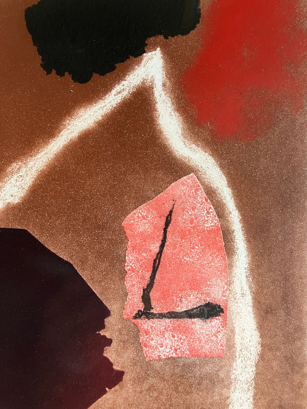 Grafica & Litografie: Giuseppe Santomaso – Usato da Männedorf venduto da Amleto3