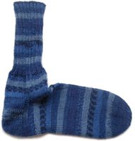 Hand gestrickte Socken neu Grösse 40 - 42