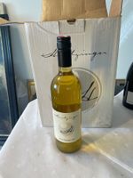 6 Flaschen Hautzinger Chardonnay süss 2018 Burgenland Ö