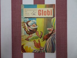 Globi Jugendschrift / Monatsschrift - Nr. 1 von 1962 - G569
