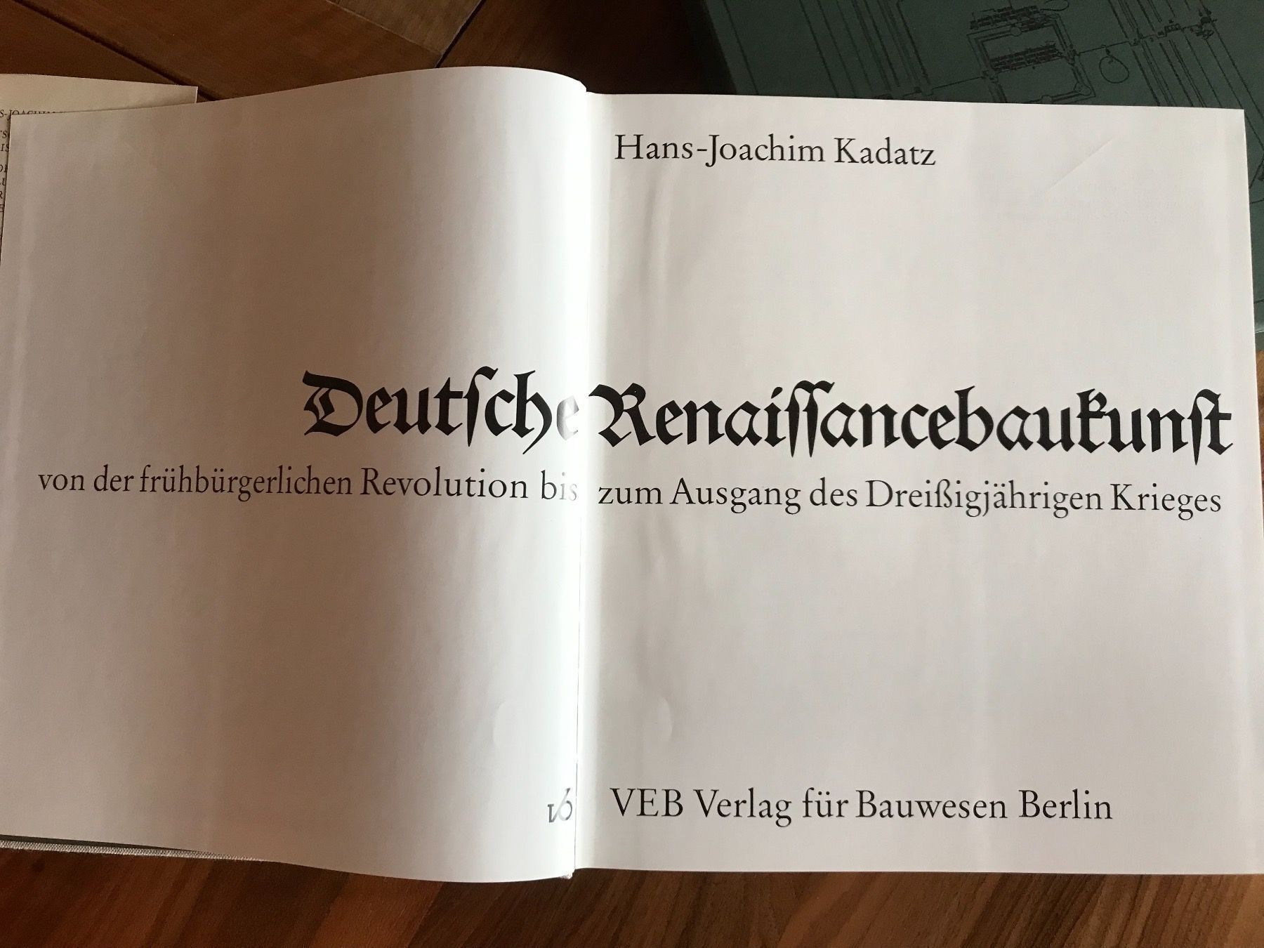 Libri: Renaissance: Baukunst – Usato da Meilen venduto da Flockenwirbel 4