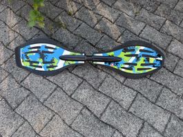Waveboard Streetsurfing Original Swell Seeker 