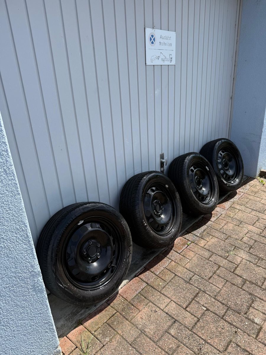 Pneumatici & Ruote complete: Roues complètes été VW 5x112 – Usato da Biel/Bienne venduto da Gualtieri_10