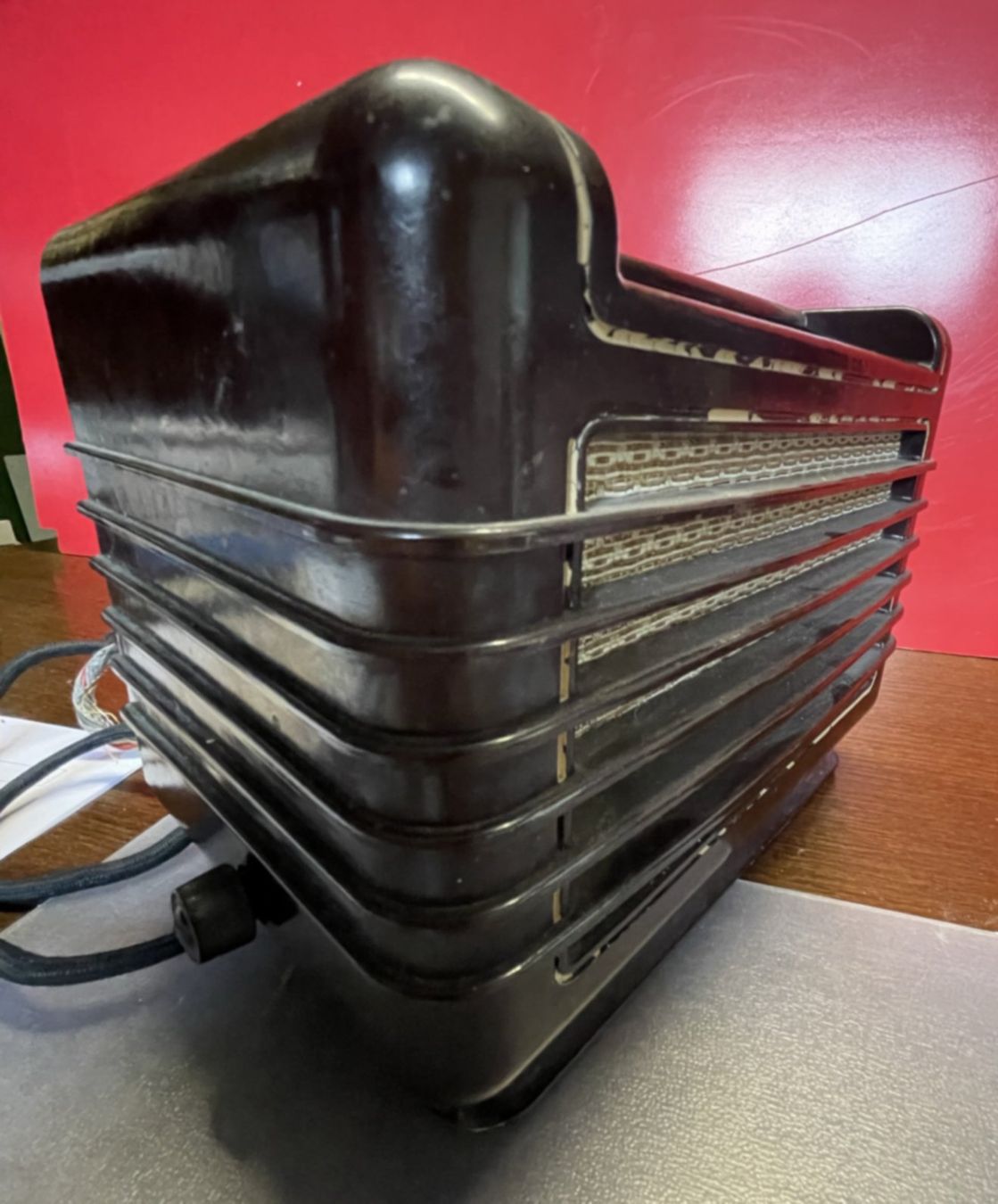 Radios: Radio Médiator / 1946–1949 – Gebraucht aus Martigny von Numis-World 6