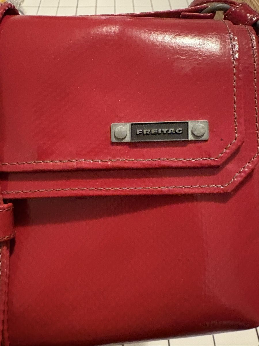 Freitag Sacs femmes: Freitag OTTENDORFER r119 – D'occasion à Oron-la-Ville par bad_hhr8 1