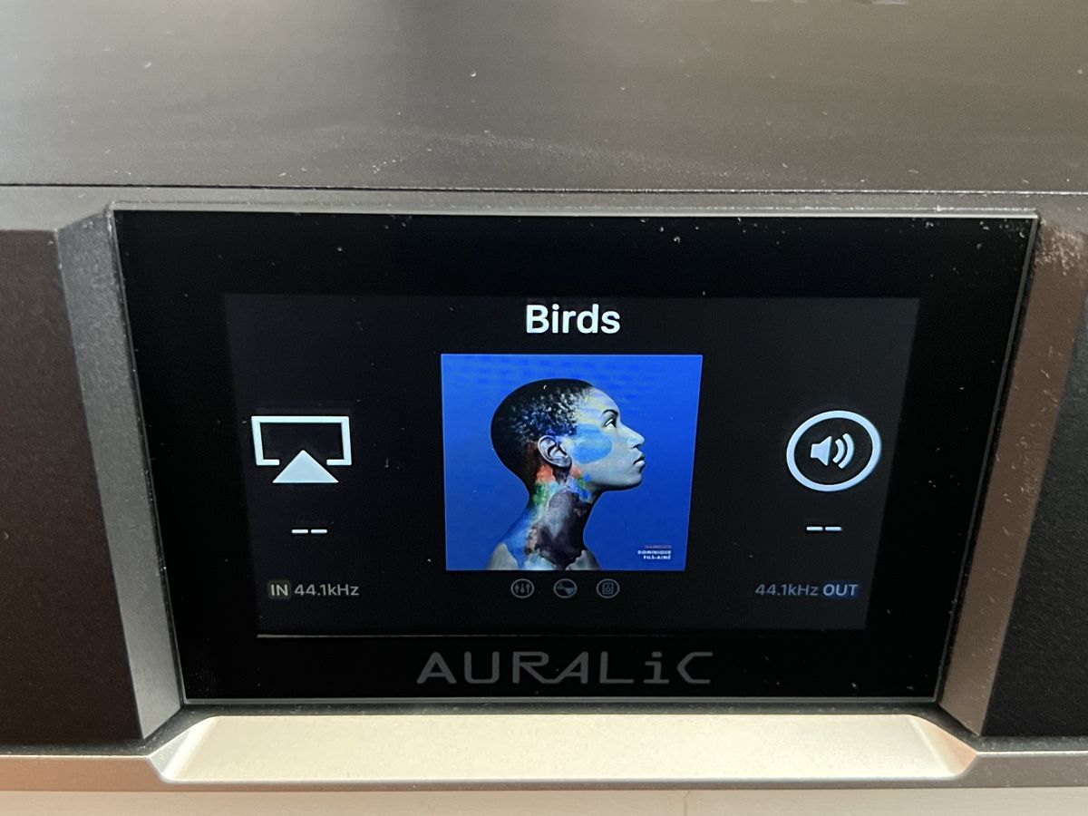 Auralic Lettore multimediale & Streamer: Auralic Altair G1.1 streamer dac – Usato da Pully venduto da lionel_p 1