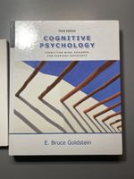 Cognitive psychologie