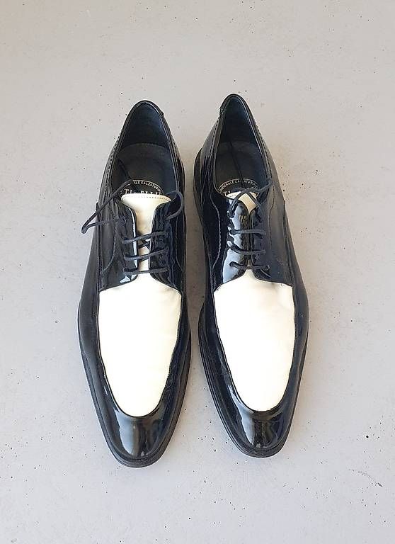 Herrenschuhe: Superbes chaussures Tirelli cuir glacé Taille 45 – Gebraucht aus Servion von meno999 2