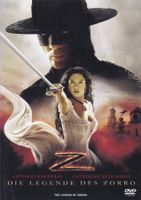 DVD ab Fr. 1.--, Die Legende des Zorro