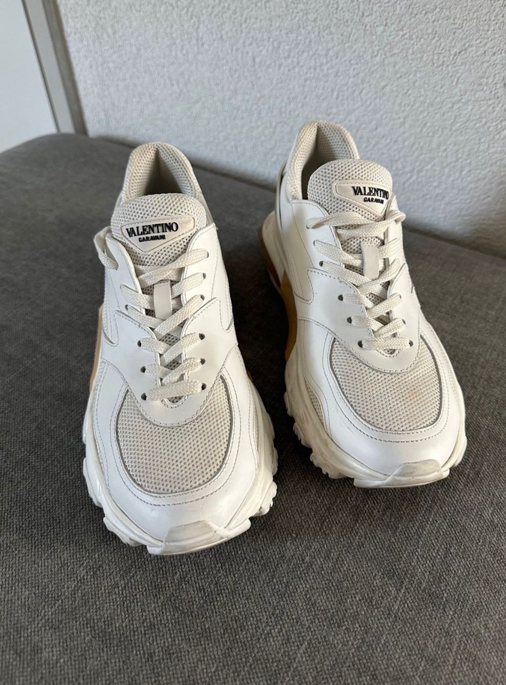 Valentino Scarpe da donna: Valentino Sneakers Schuhe 37 – Usato da zug venduto da saliviolyn 8
