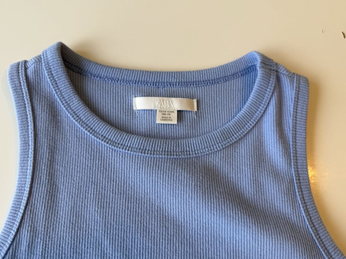 Zara Camicette, T-shirt & Top: Zara 164  – Usato da Zürich venduto da Denise-8050 1