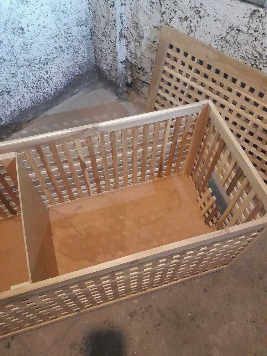 Transportkisten: Kiste für Katzenklo – Gebraucht aus Olten von so.bi 3