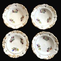 Alt Wien Kaiserliche Porzellanmanufaktur 1843 1845 4 Teller