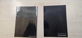 Porsche Design 1989 Katalog,  Prospekt