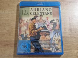 12x Adriano Celentano NEU OVP RAR Bluray