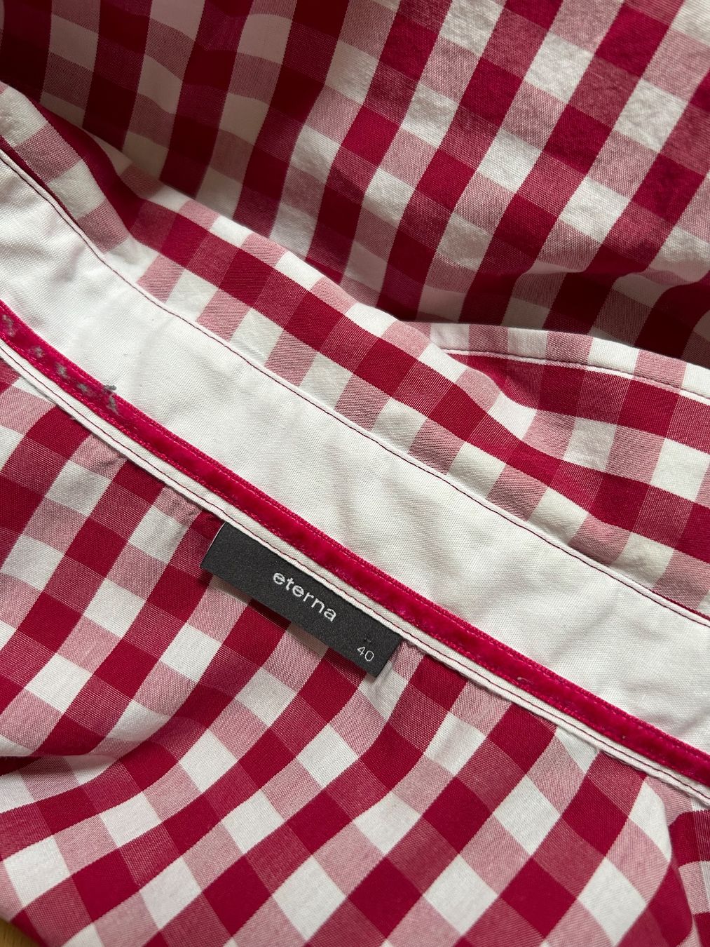 Eterna Camicette: Bluse von Eterna in Gr. 40 – Usato da Luzern venduto da mhbob 3