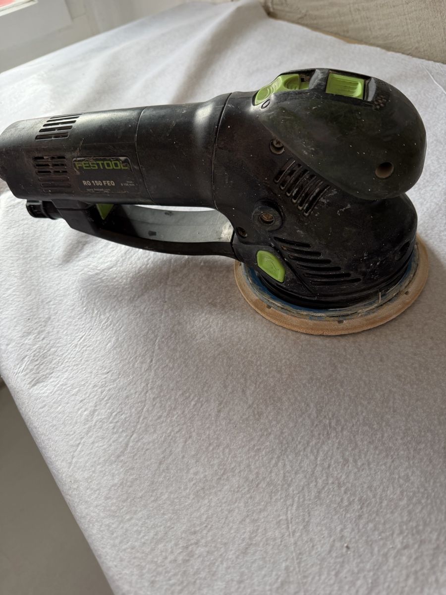 Festool Schleifen & Polieren: Rotex 150 FEQ – Gebraucht aus Farvagny-le-Grand von Ben-ja-min 2