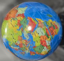 Erdglobus: Entdecke die Welt von Zuhause aus – Top Zustand