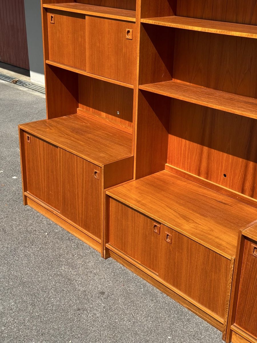 Scaffali: Bibliothèque scandinave  – Usato da Yverdon-les-Bains venduto da azi_2g8g 5
