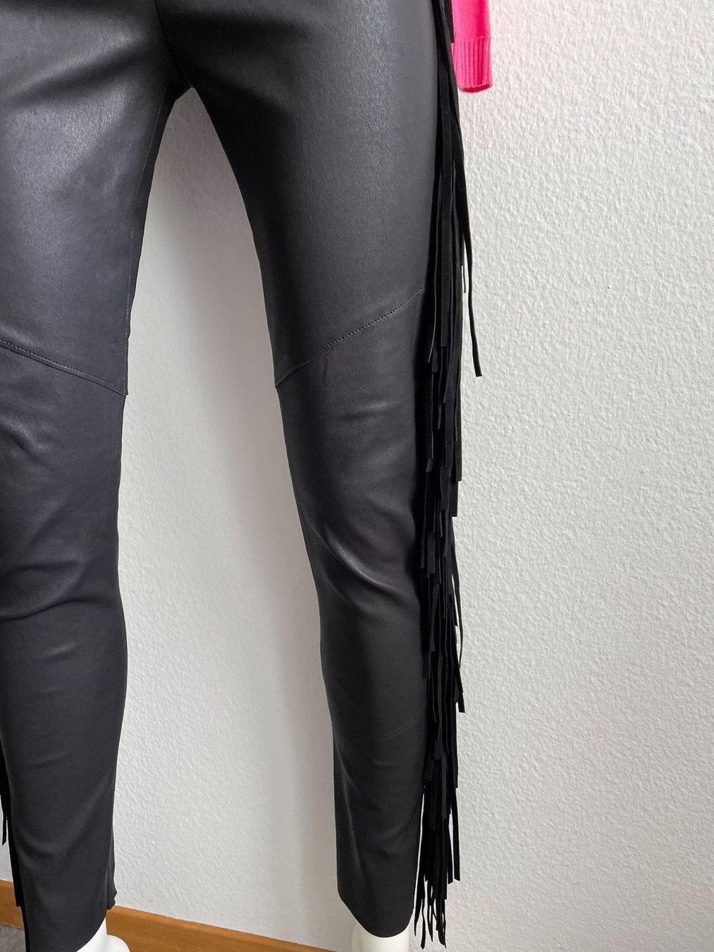 Isabel Marant Pantaloni: Isabel Marant Lederhose – Nuovo (secondo la descrizione) da Winterthur venduto da 19.19 8
