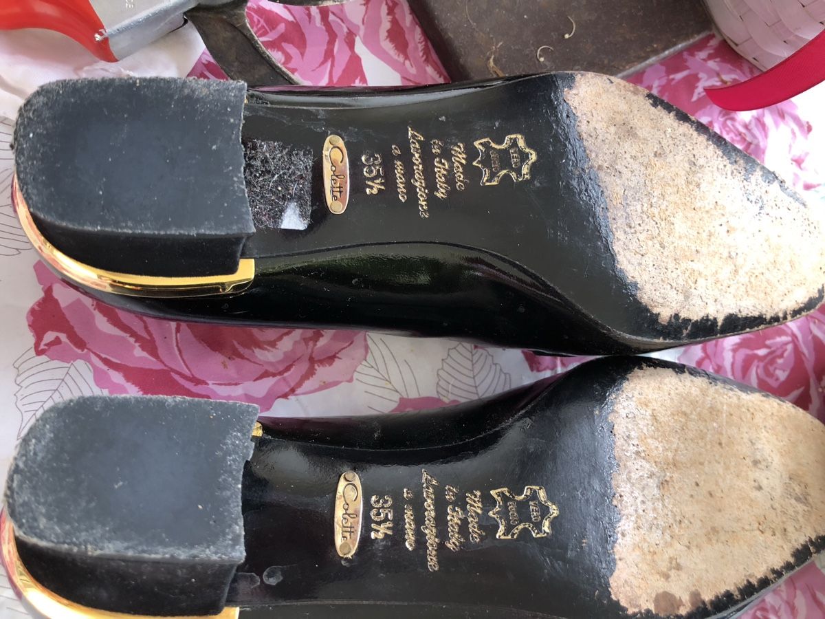 Scarpe da donna: Elegante Mocassin – Nuovo (secondo la descrizione) da Solothurn venduto da Congela 2