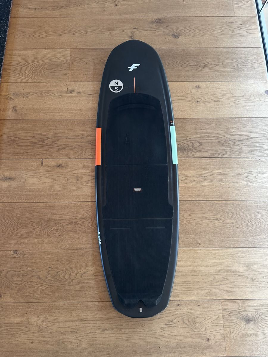 Surfboards & Schwimmbrette: F-ONE Magnet Carbon – Gebraucht aus Churwalden von fab_62gw