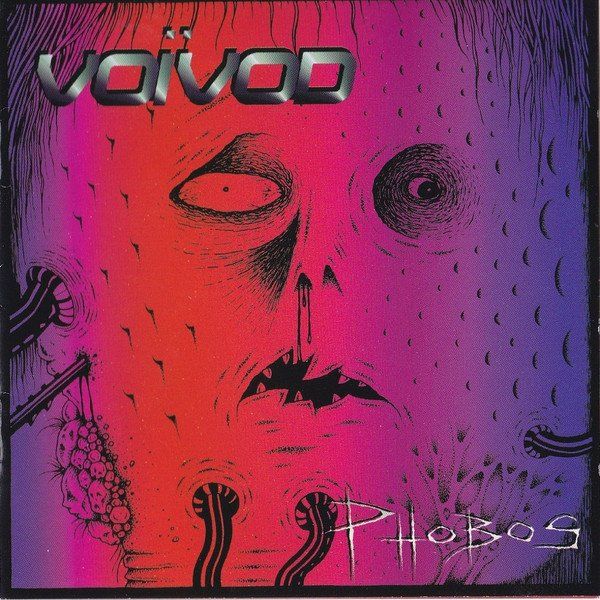 CDs: Voivod - Phobos – Gebraucht aus Uzwil von visions77