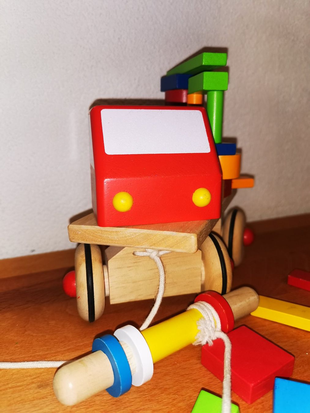 Giochi: Holz Geschicklichkeitsspiel – Usato da Buchs ZH venduto da Sutoris 6