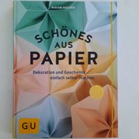 Bastelbuch "Schönes aus Papier" - DIY Deko Ideen 💡🎁 