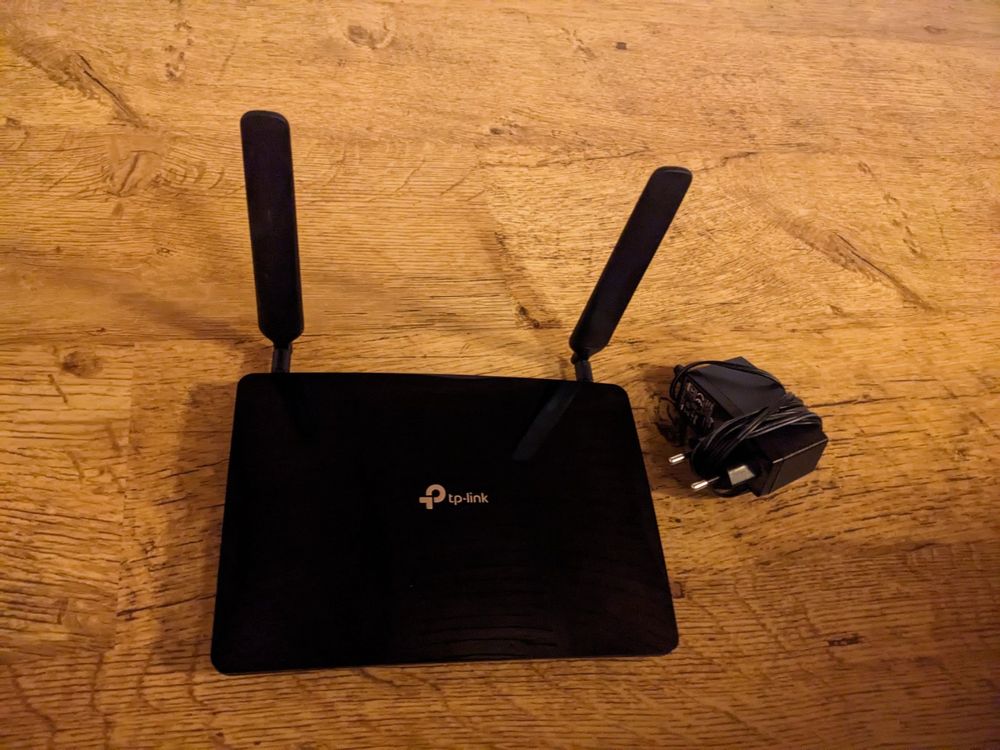 Tp-link 4G LTE Router MR200 | Kaufen auf Ricardo