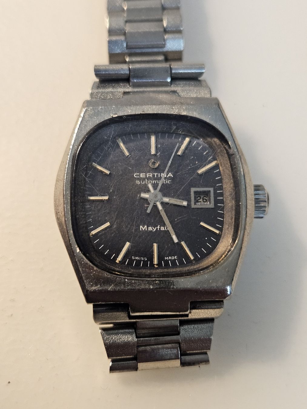 Certina Montres: Certina Automatic  – D'occasion à Adlikon b.Regensdorf par kuka02