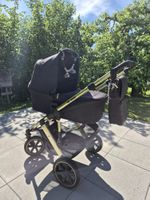 Kombi-Kinderwagen ABC Design Salsa 4 Air Gold