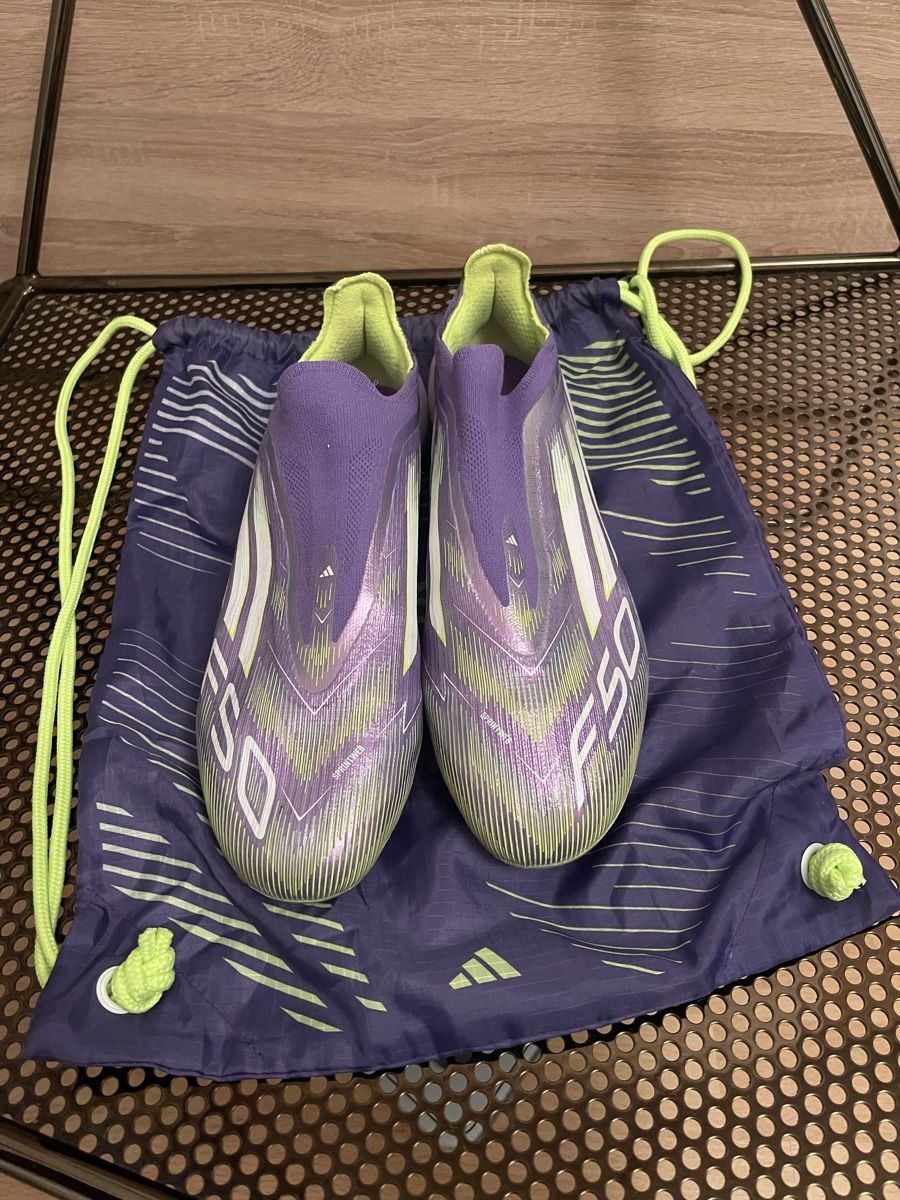 Fussball- & Hockeytore: Adidas F50 Elite – Neu (gemäss Beschreibung) aus Fahrweid von mar_8fd5