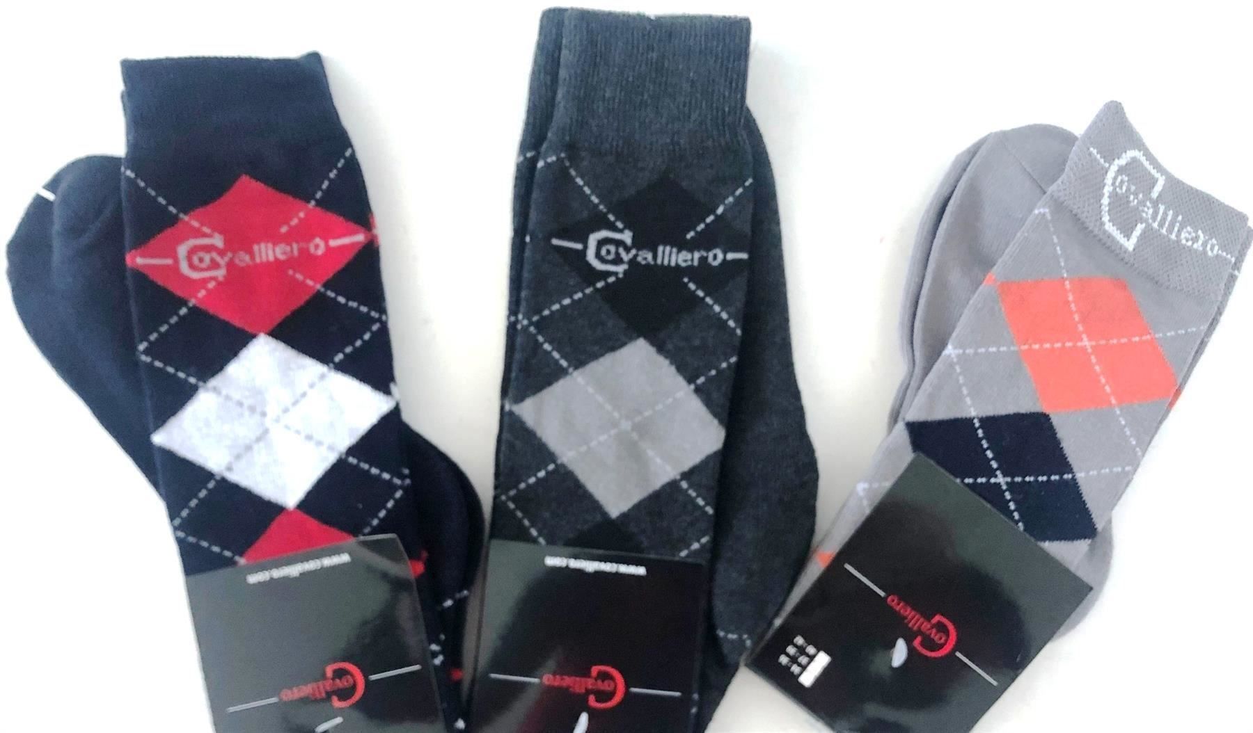 Socken: Reit-Socken in 9 verschiedenen Farben – Neu und originalverpackt aus St. Gallen von schnaeppchen-preise 1