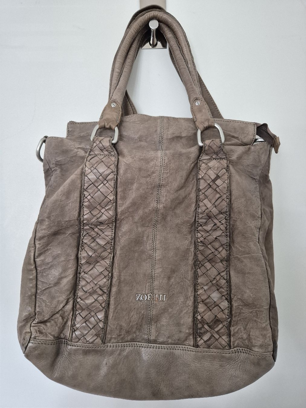 Sacs femmes: ZOÉ LU  Leder - Handtasche – D'occasion à Uster par newwave0