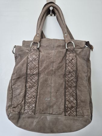 ZOÉ LU  Leder - Handtasche