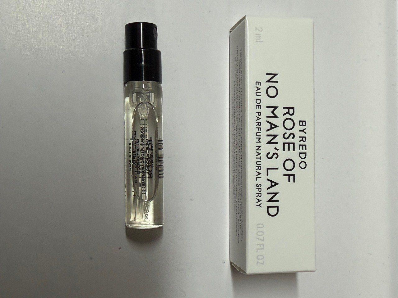 Byredo Profumi & Eau de Toilette: Byredo - No Man's Land – Nuovo e nell'imballaggio originale da fey venduto da Caductilometre