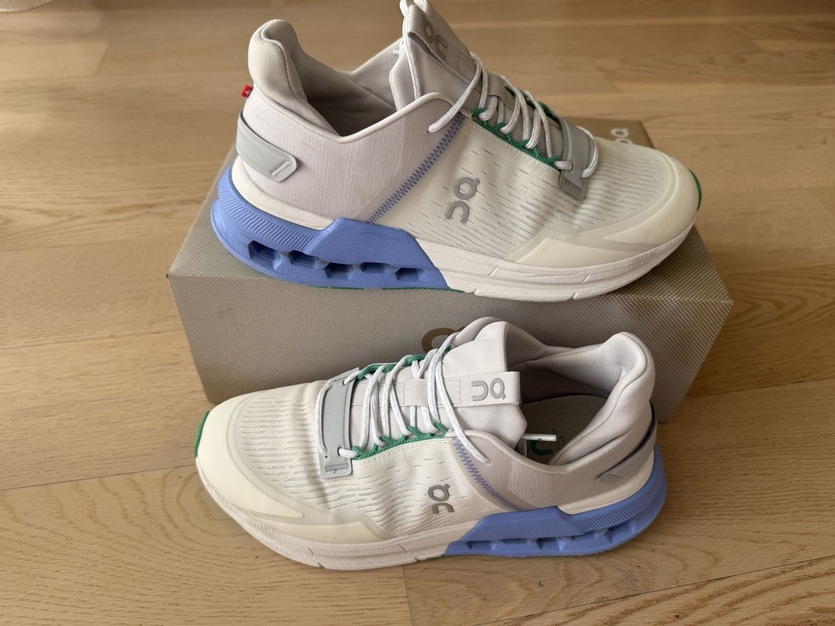 On Scarpe da uomo: On Shoes Gr. 40 – Usato da Wallisellen venduto da Rally68 1