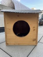 Katzenhaus / hundehäuschen