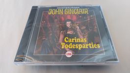 John Sinclair Hörspiel Nr. 186 - Carinas Todesparties