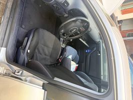 Audi A3 Unfallfahrzeug